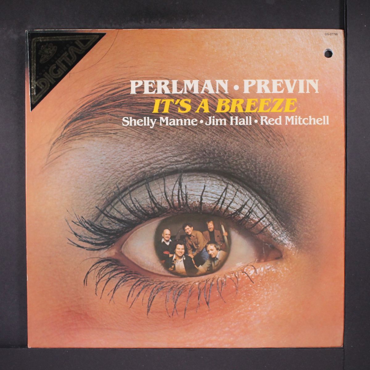 it's a breeze by ITZHAK PERLMAN & ANDRE PREVIN