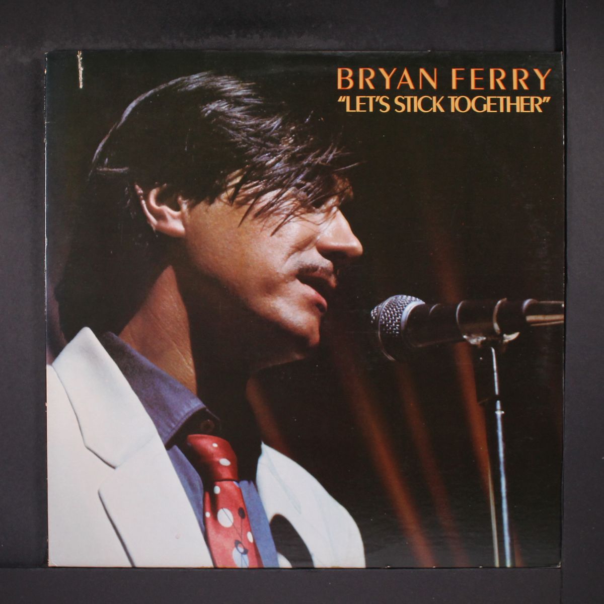 let's stick together by BRYAN FERRY