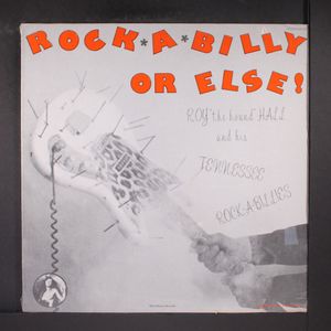 ROY HALL