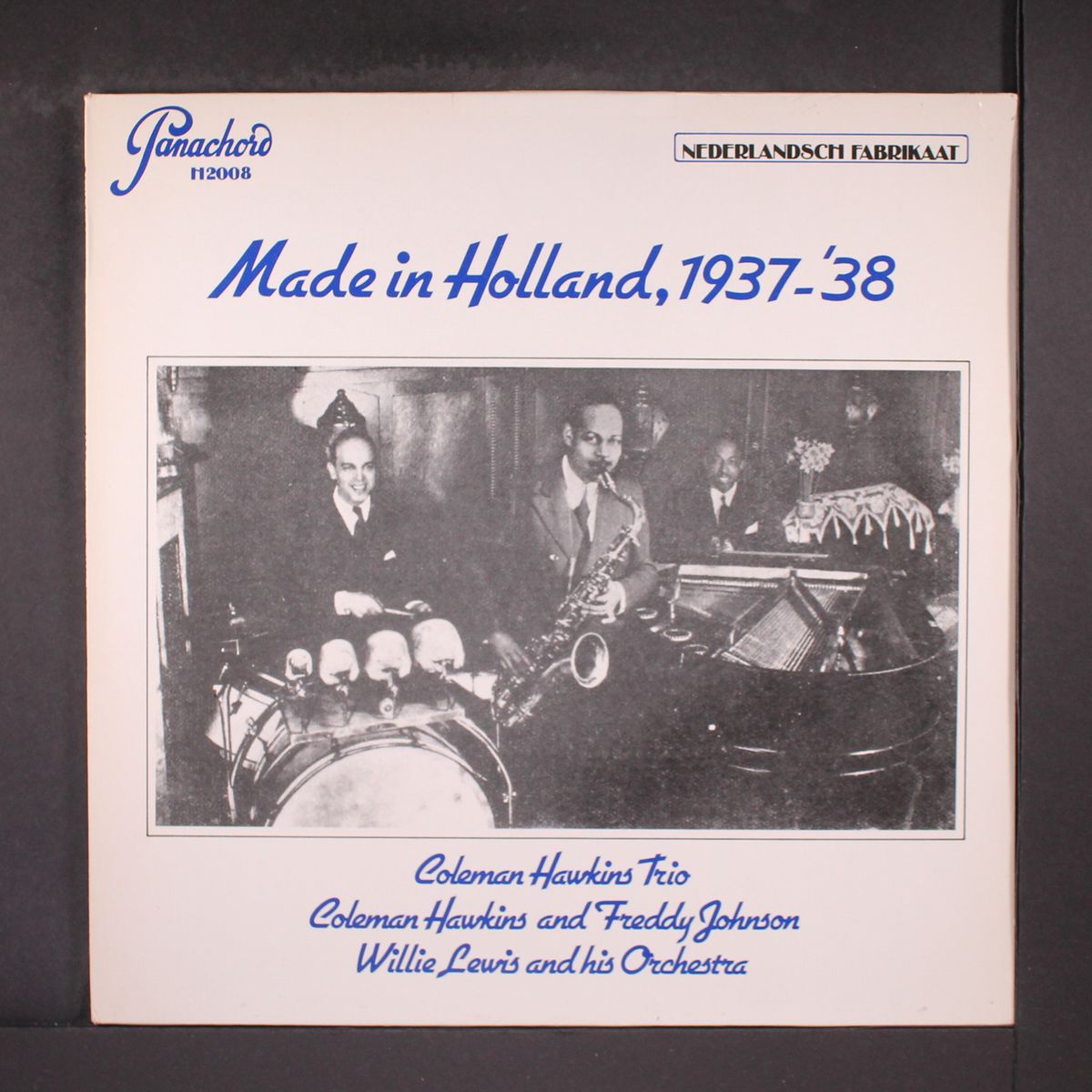 made in holland, 1937-38 by VARIOUS