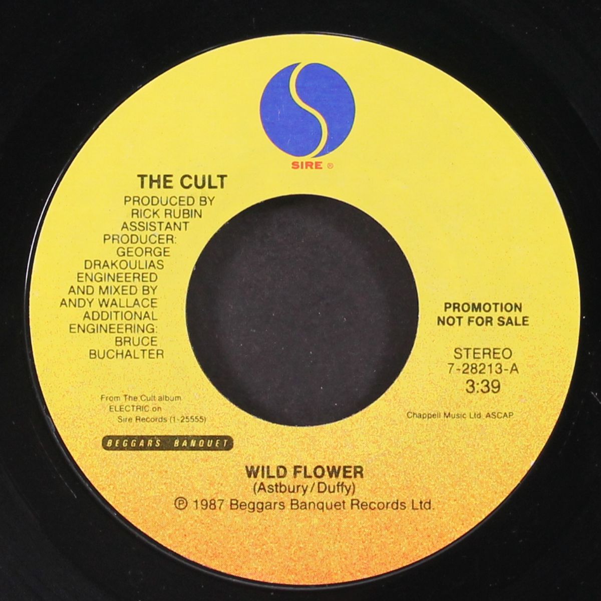 wild flower / love trooper by CULT