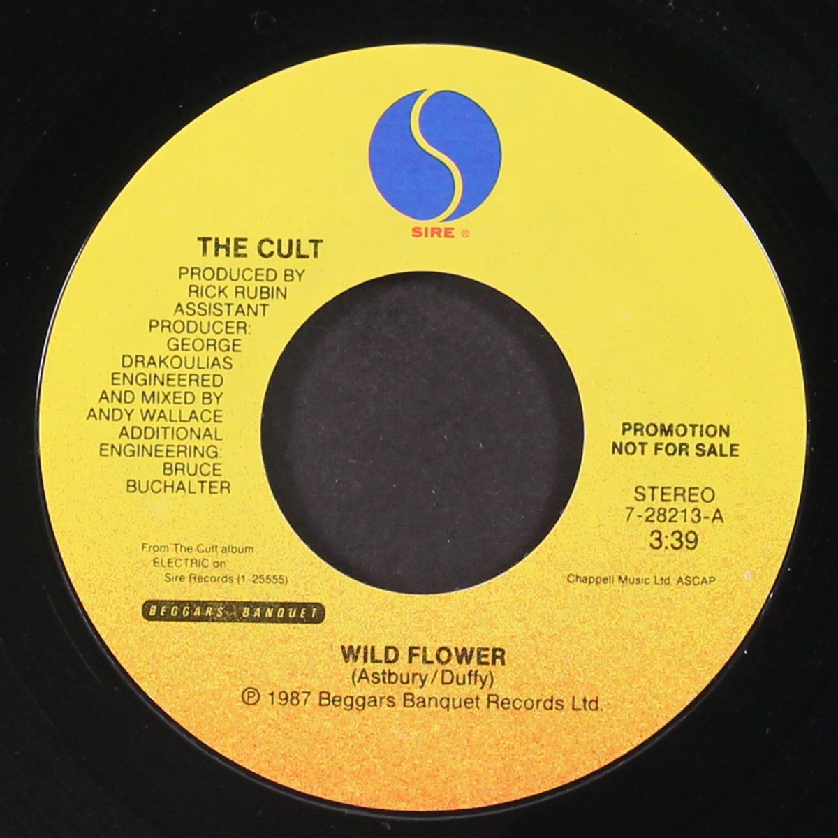 wild flower / love trooper by CULT