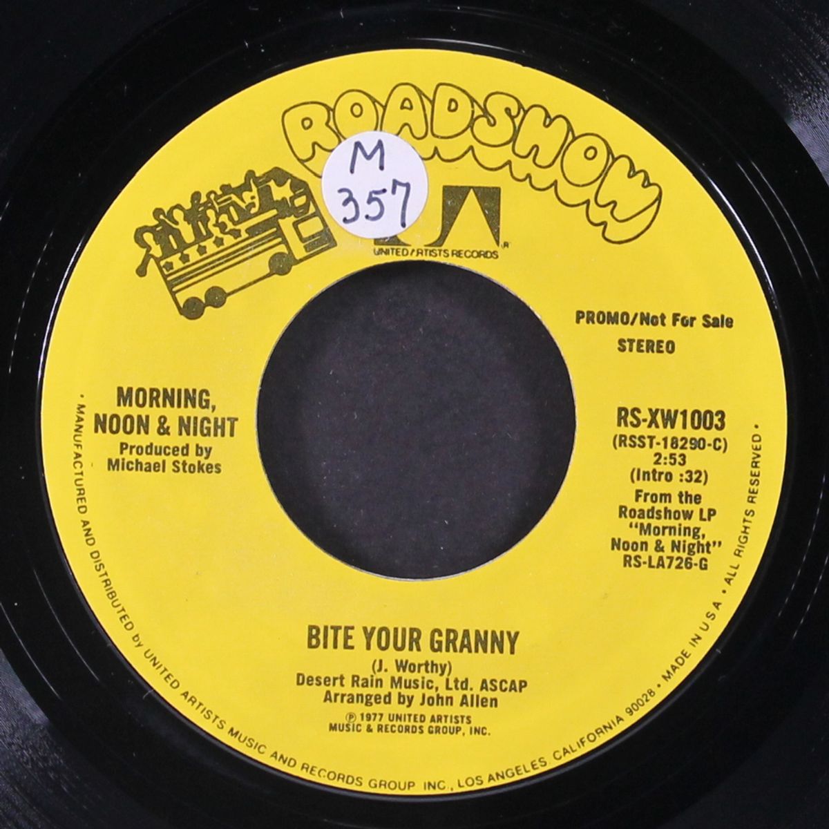 bite your granny / short by MORNING, NOON & NIGHT