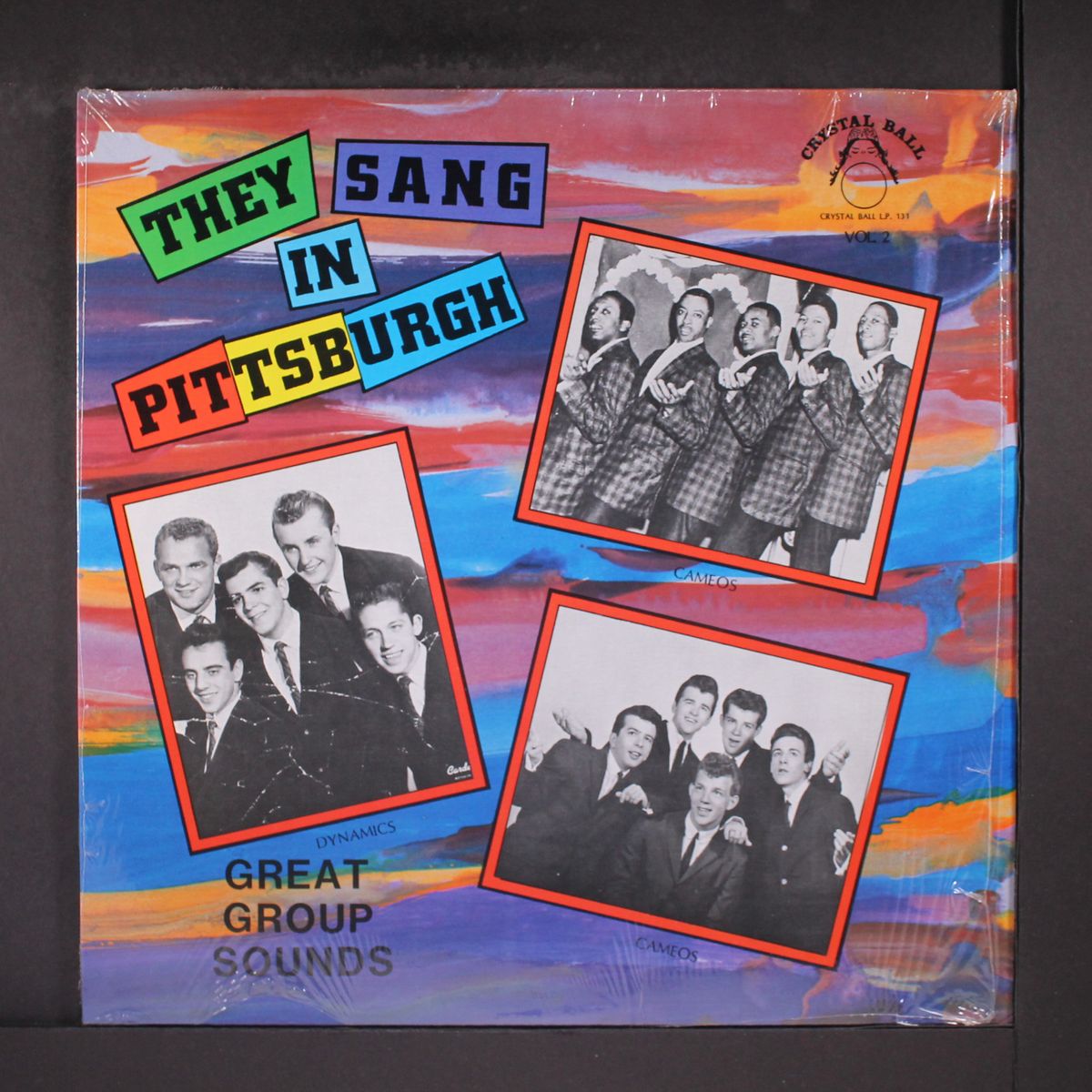 they sang in pittsburgh, vol. 2 by VARIOUS