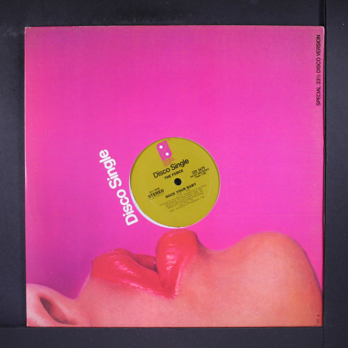 rock your baby / instro by FORCE