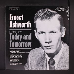 ERNEST ASHWORTH
