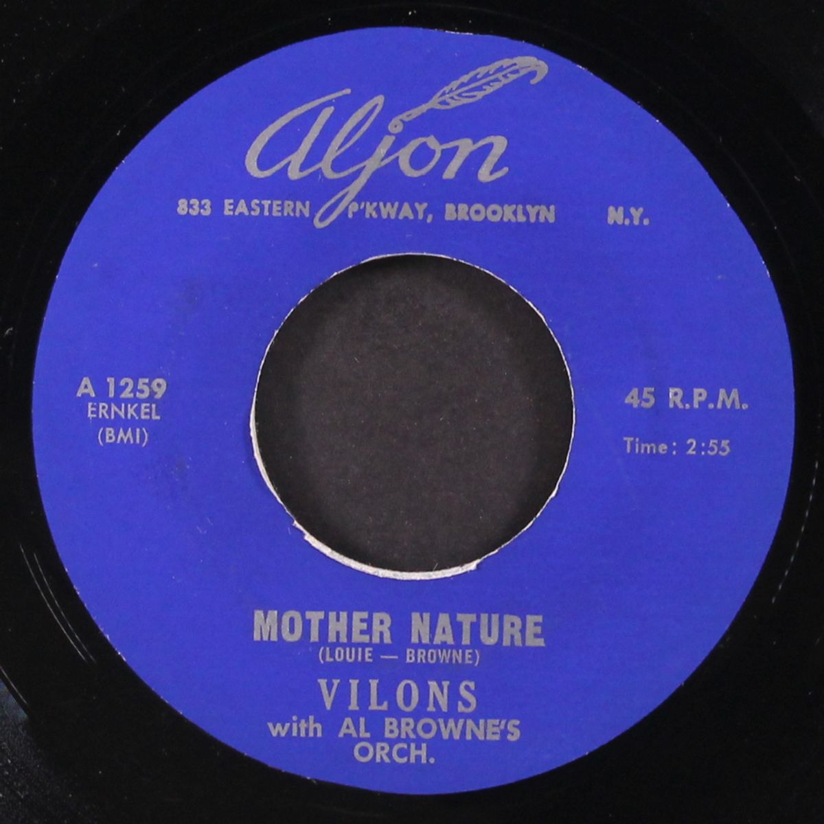 mother nature / love stranger by VILONS