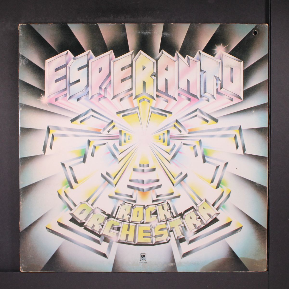 esperanto rock orchestra by ESPERANTO ROCK ORCHESTRA