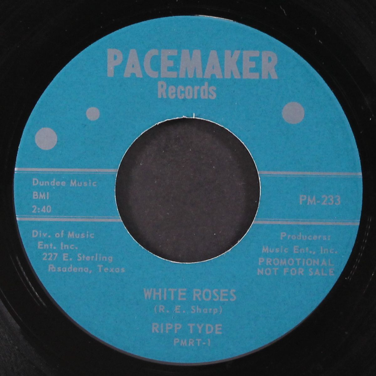bring it to me / white roses by RIPP TYDE