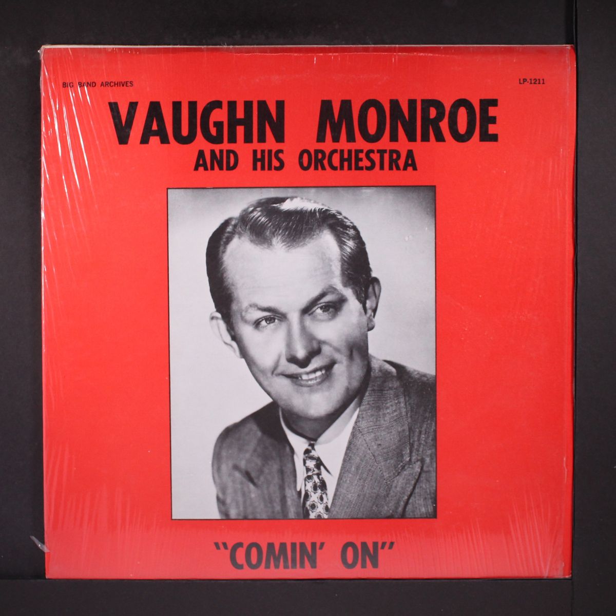comin' on by VAUGHN MONROE