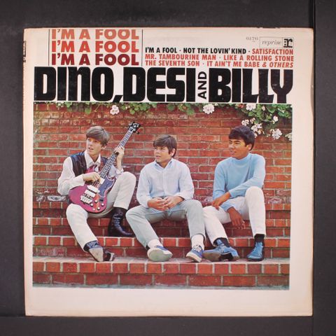 DINO,DESI & BILLY