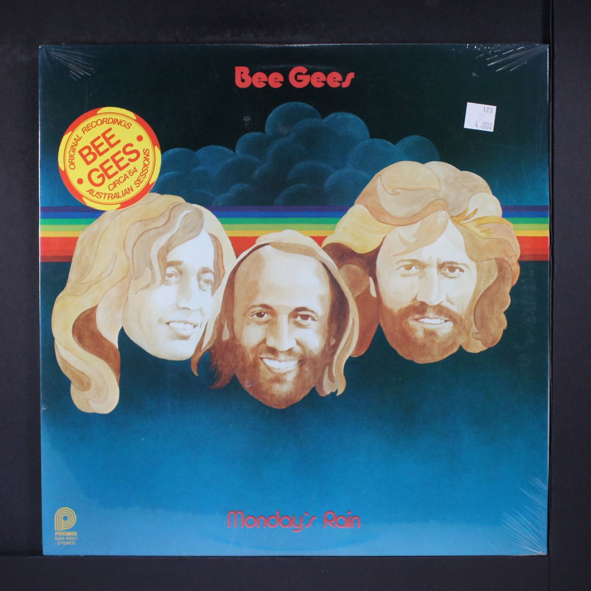 monday's rain by BEE GEES