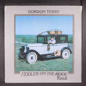 GORDON TERRY