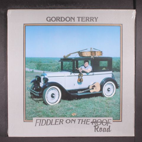 GORDON TERRY