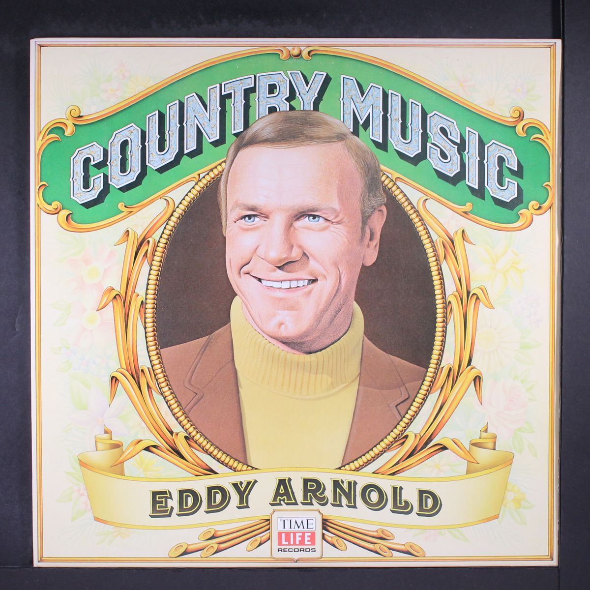 country music by EDDY ARNOLD