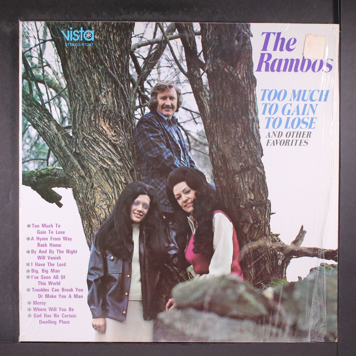too much to gain to lose by RAMBOS