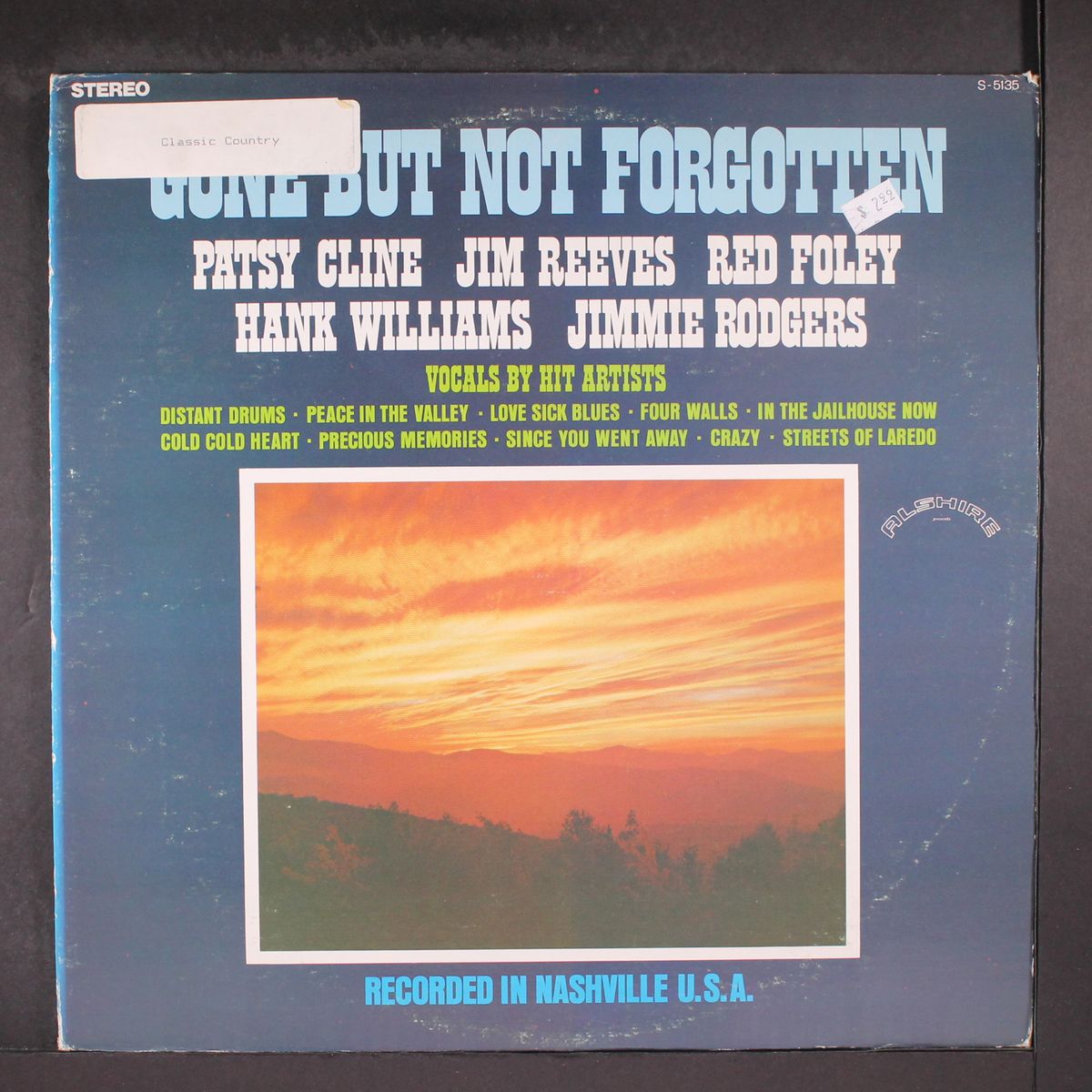 gone but not forgotten by VARIOUS