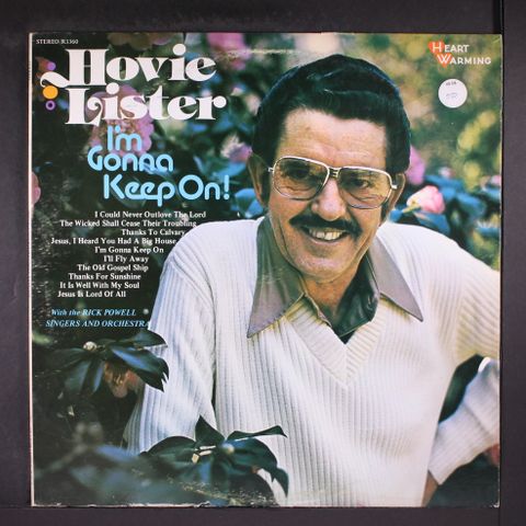 HOVIE LISTER