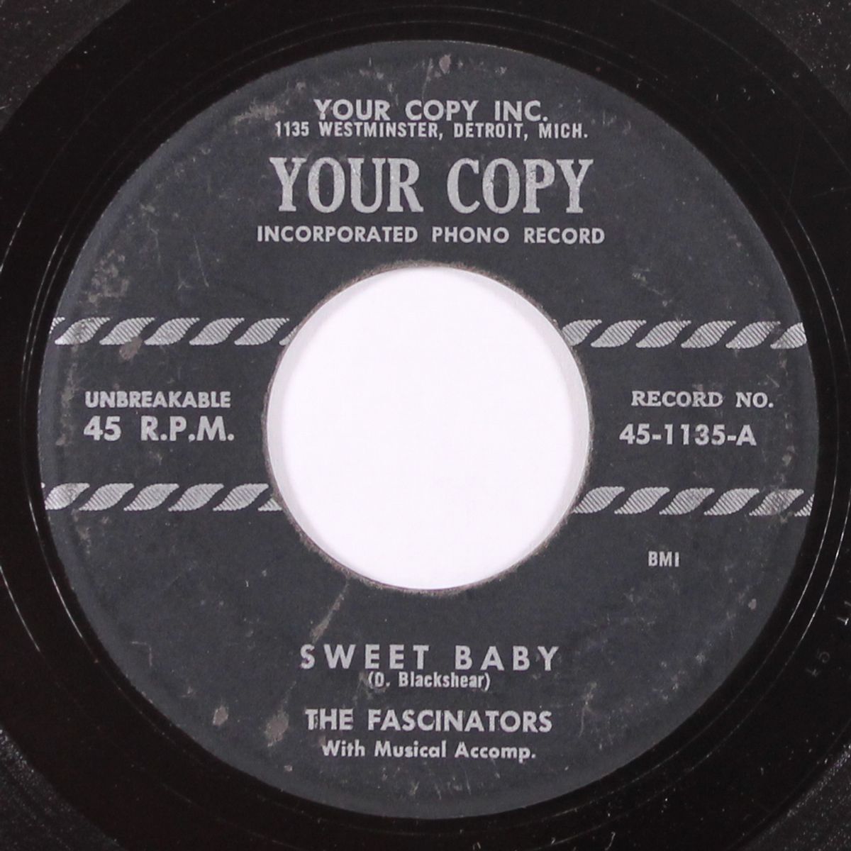 the bells of my heart / sweet baby by FASCINATORS