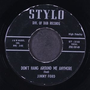 JIMMY FORD