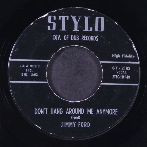 JIMMY FORD