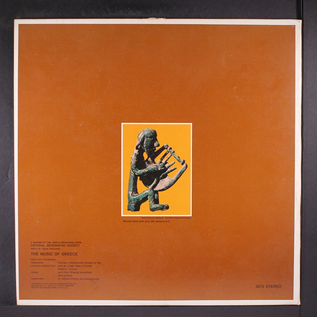 music of greece by VARIOUS