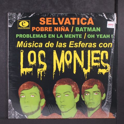 LOS MONJES