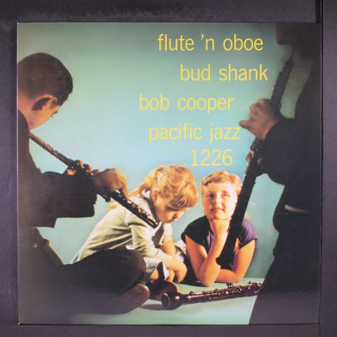 BUD SHANK & BOB COOPER