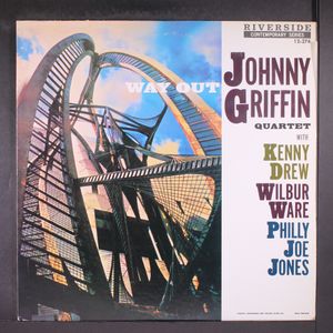 JOHNNY GRIFFIN