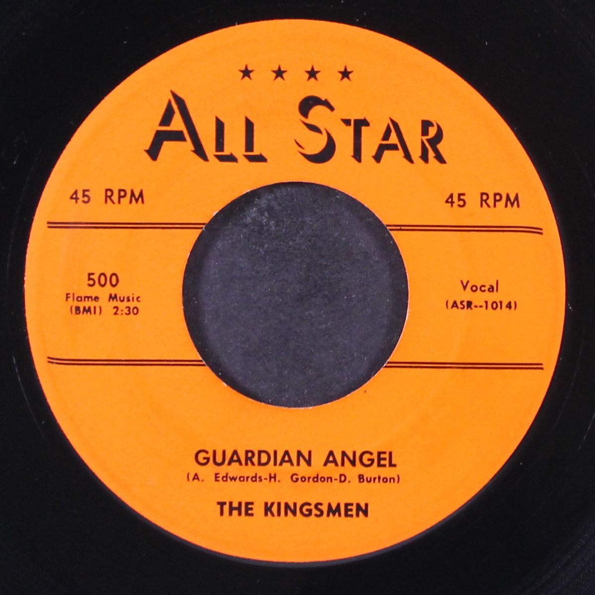 guardian angel by KINGSMEN