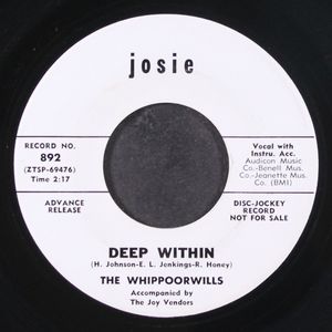 WHIPPOORWILLS