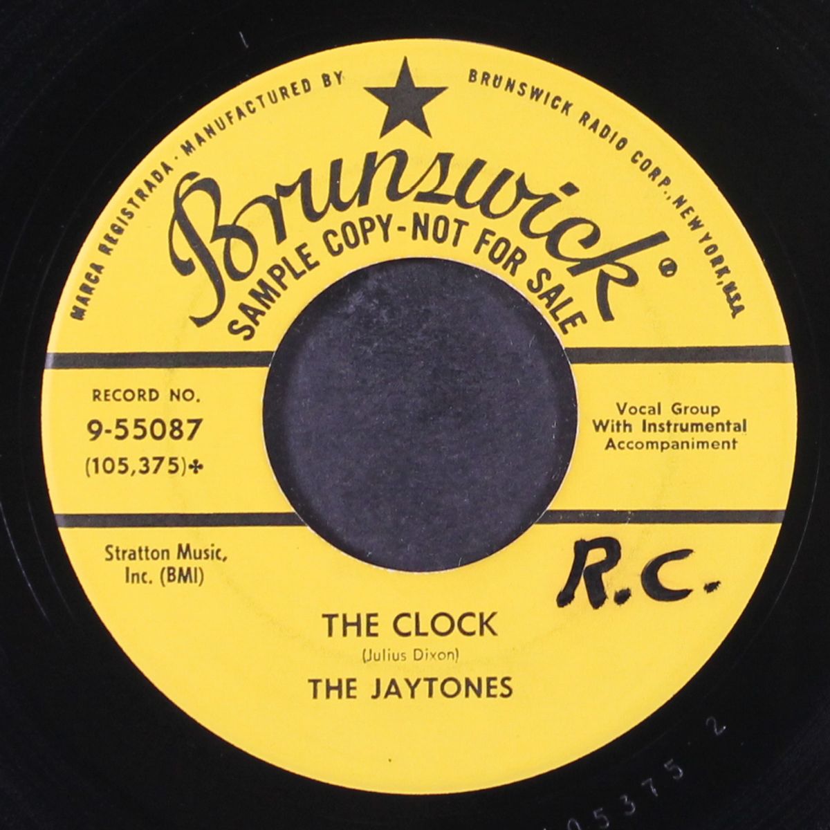 the clock / gasoline by JAYTONES