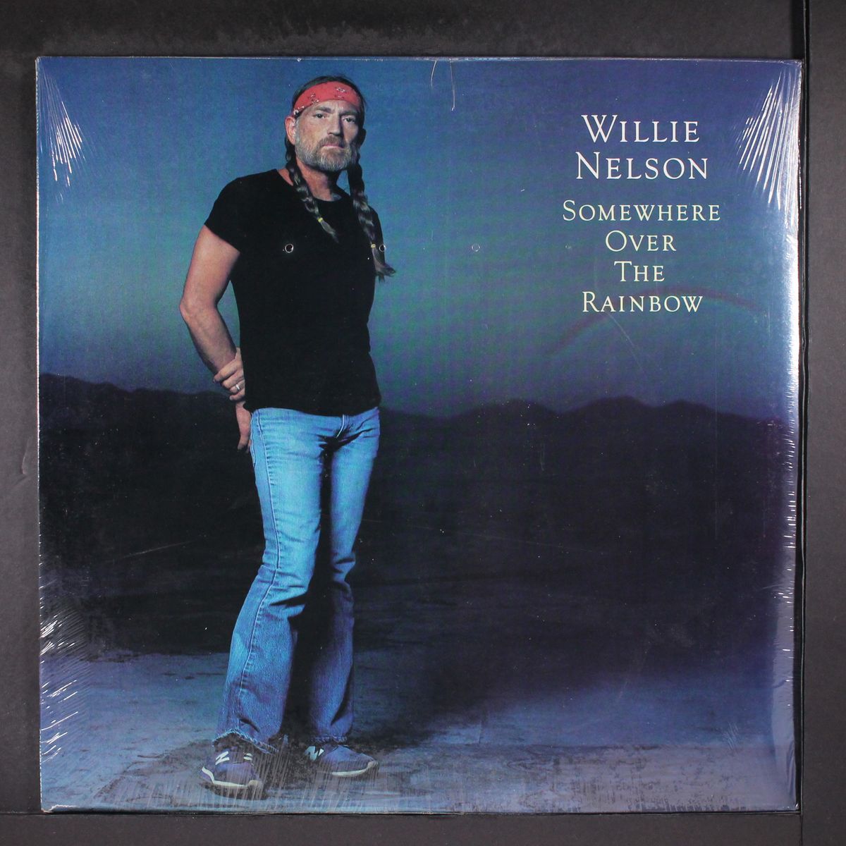 somewhere over the rainbow by WILLIE NELSON