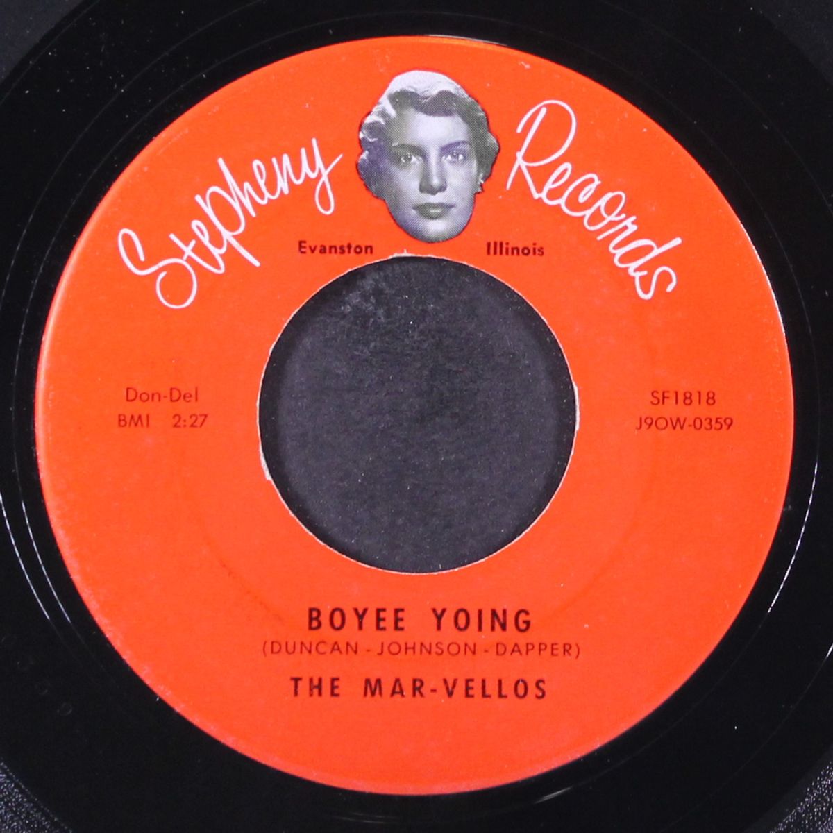 come back to me / boyee yoing by MAR-VELLOS