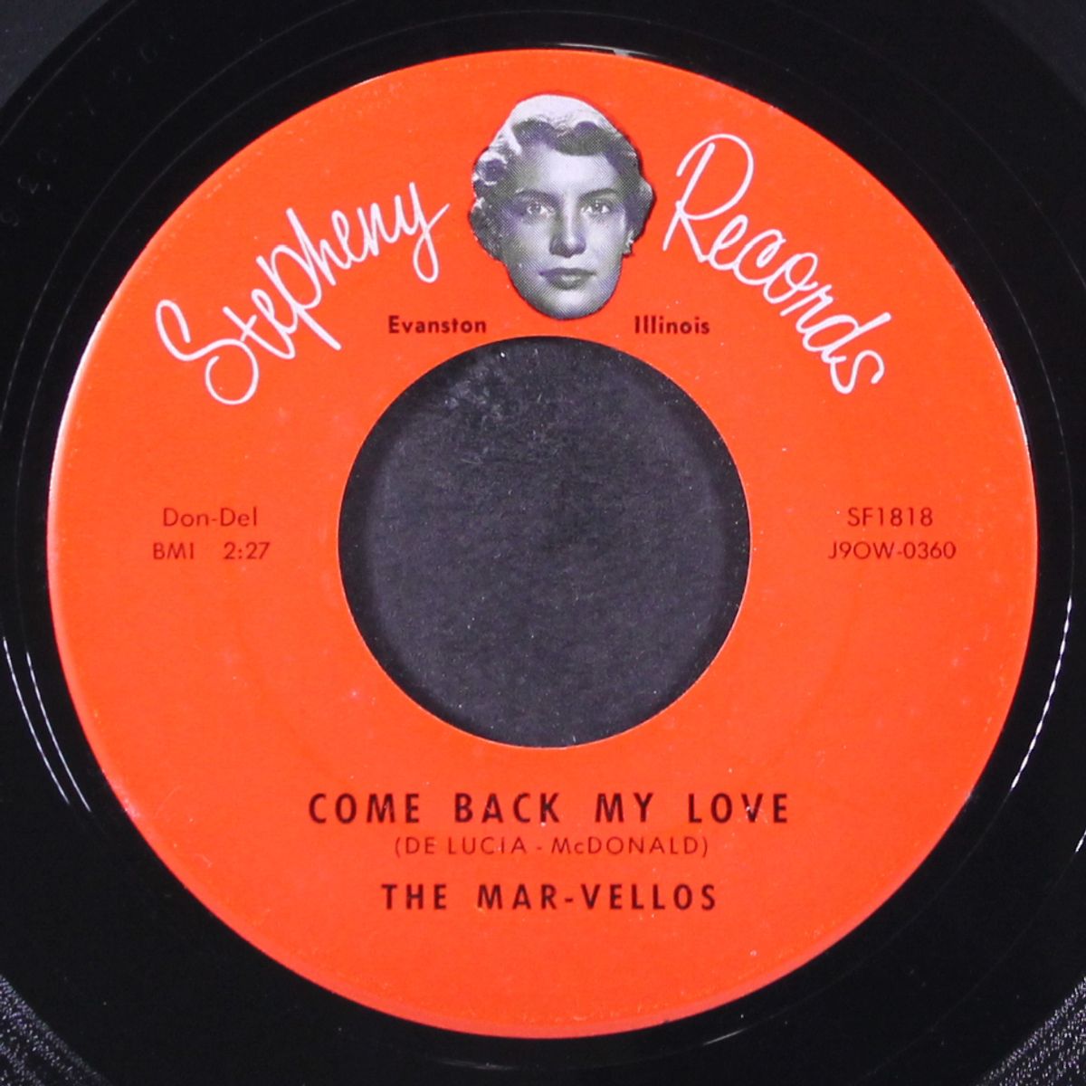 come back to me / boyee yoing by MAR-VELLOS