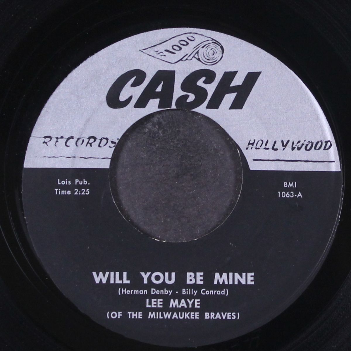 will you be mine / honey honey by LEE MAYE