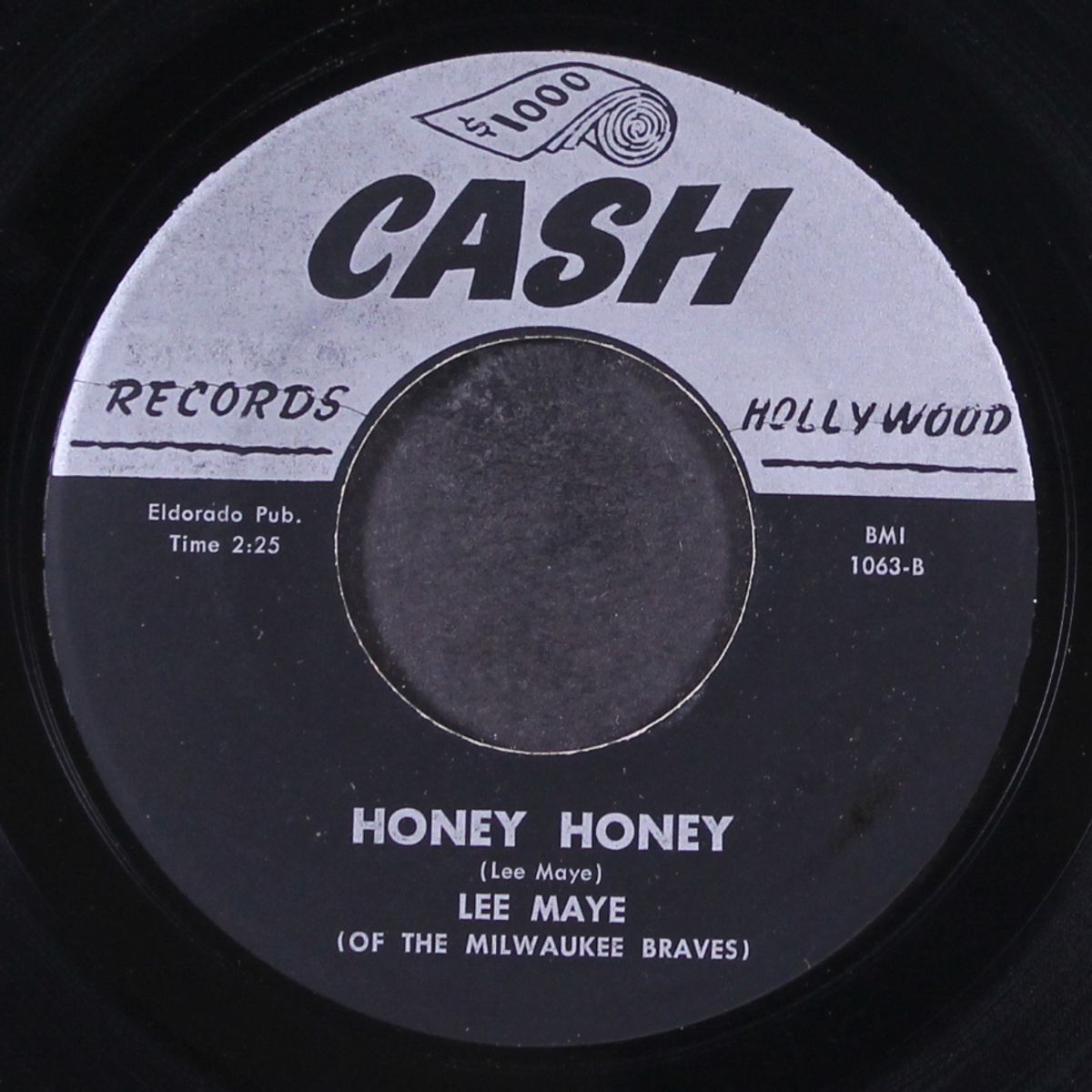 will you be mine / honey honey by LEE MAYE