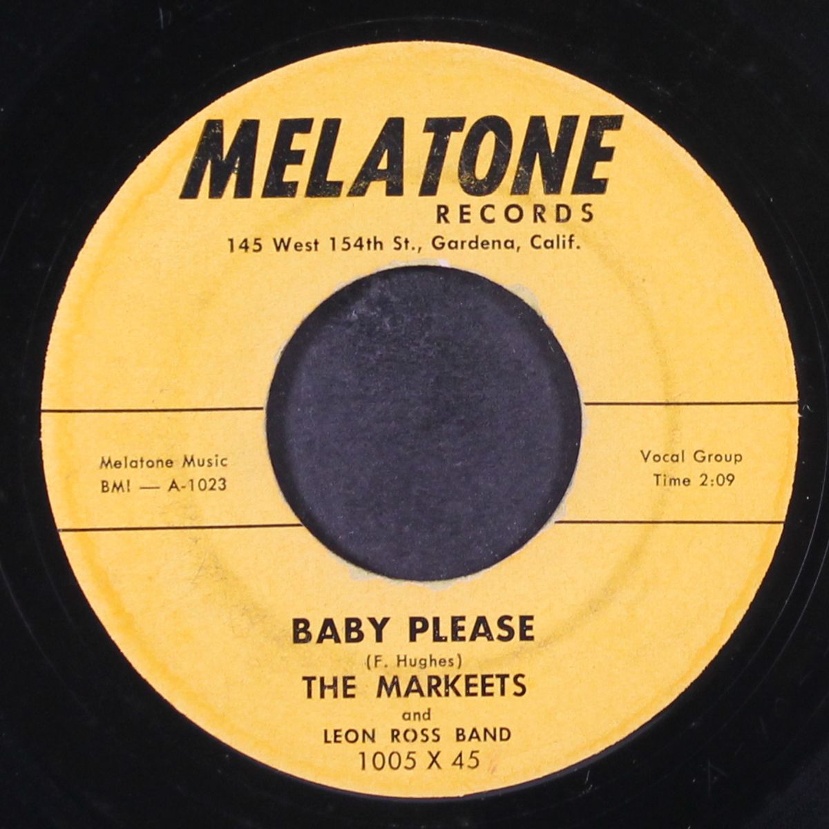 tear drops / baby please by MARKEETS