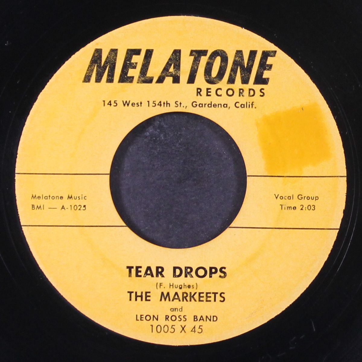 tear drops / baby please by MARKEETS