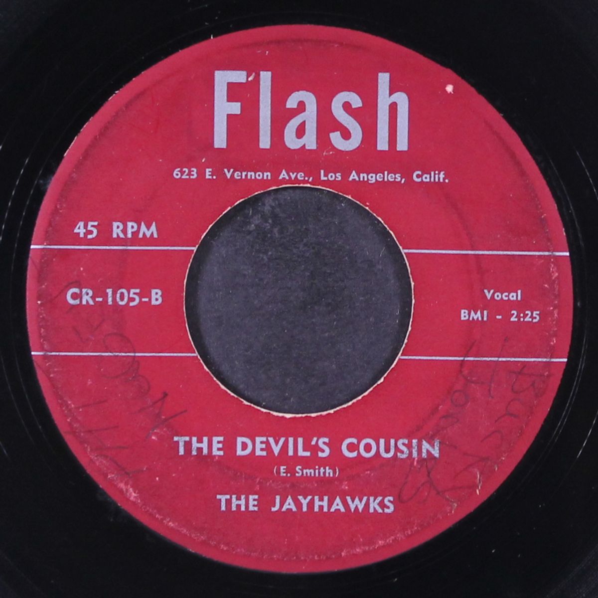 counting my teardrops / the devil's cousin by JAYHAWKS