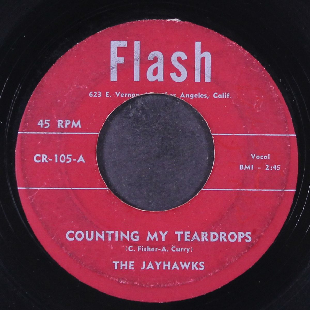 counting my teardrops / the devil's cousin by JAYHAWKS