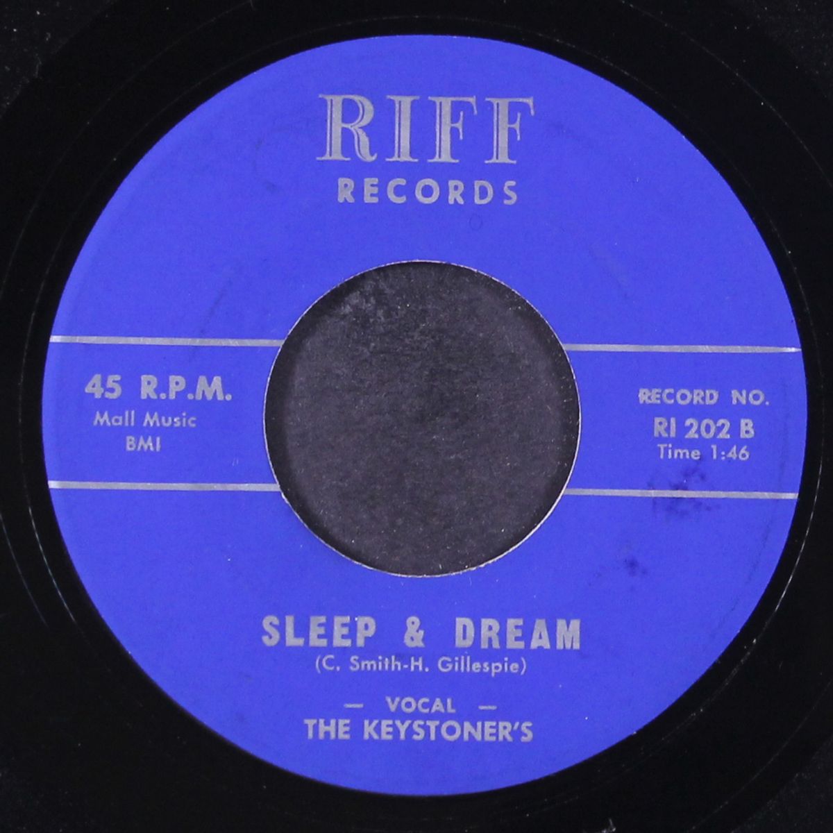 sleep & dream / t.v. gal by KEYSTONERS