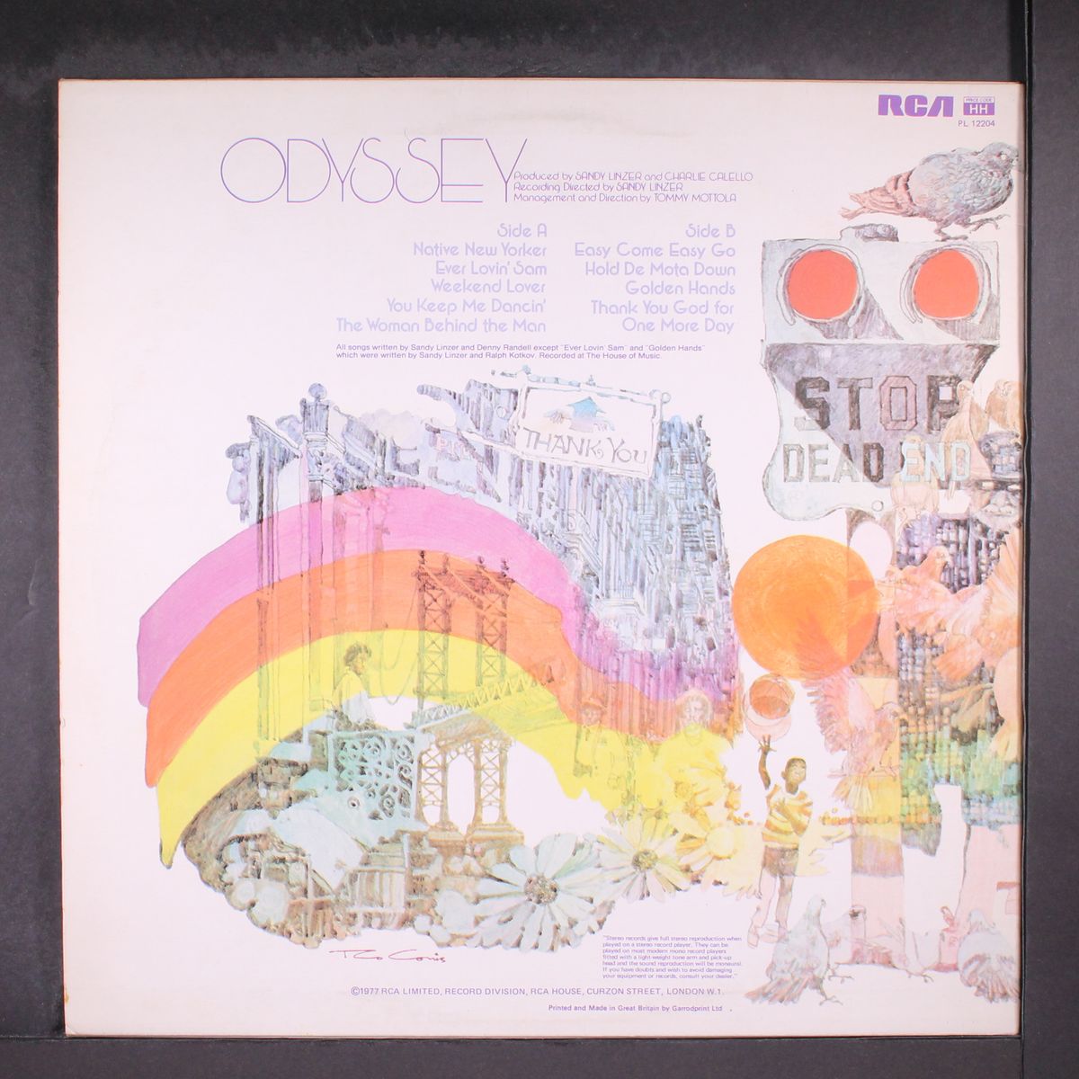 odyssey by ODYSSEY