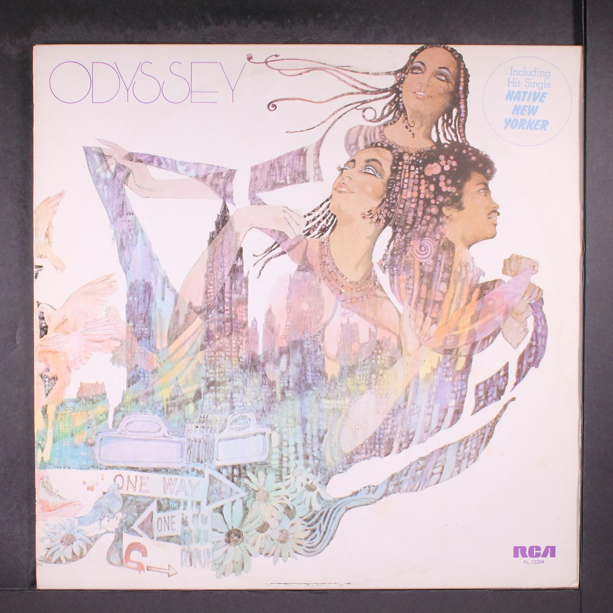odyssey by ODYSSEY