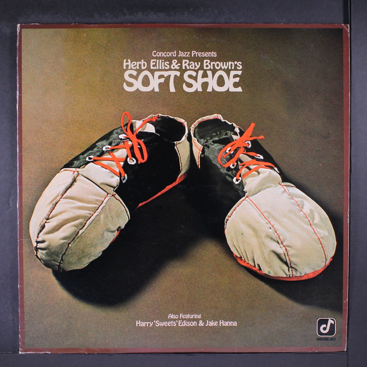 soft shoe by HERB ELLIS