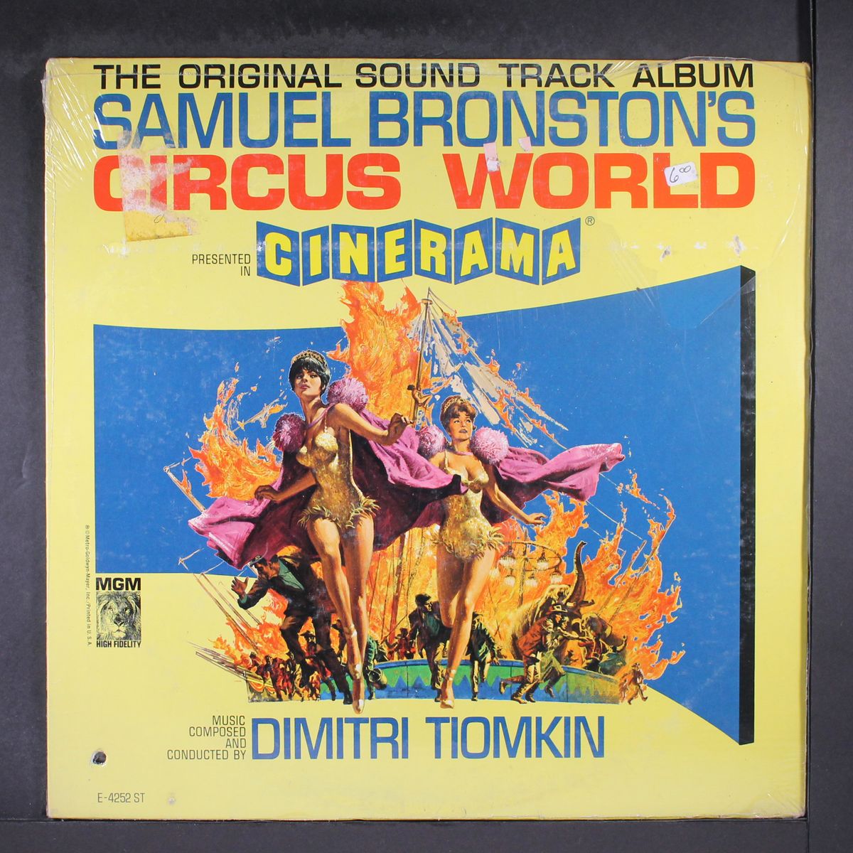 circus world by SOUNDTRACK