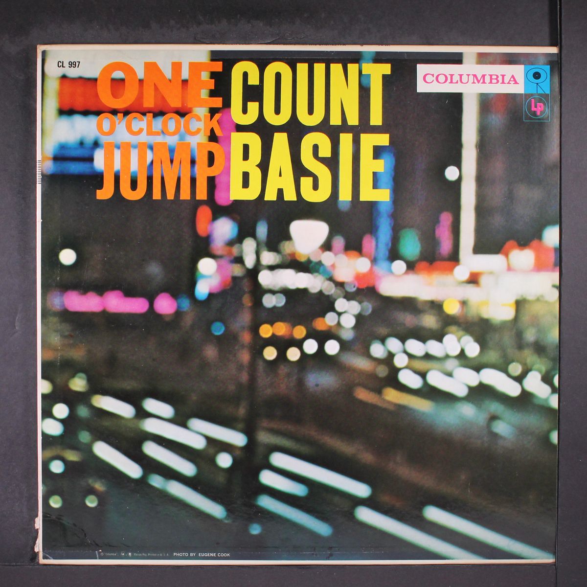 one o'clock jump by COUNT BASIE