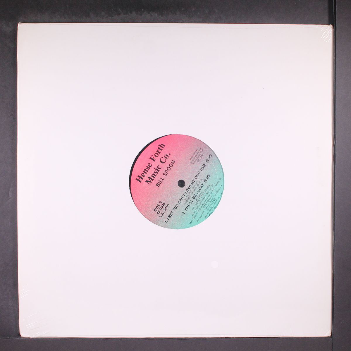 the one who really loves you + 3 by BILL SPOON