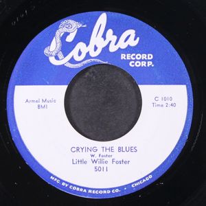 LITTLE WILLIE FOSTER