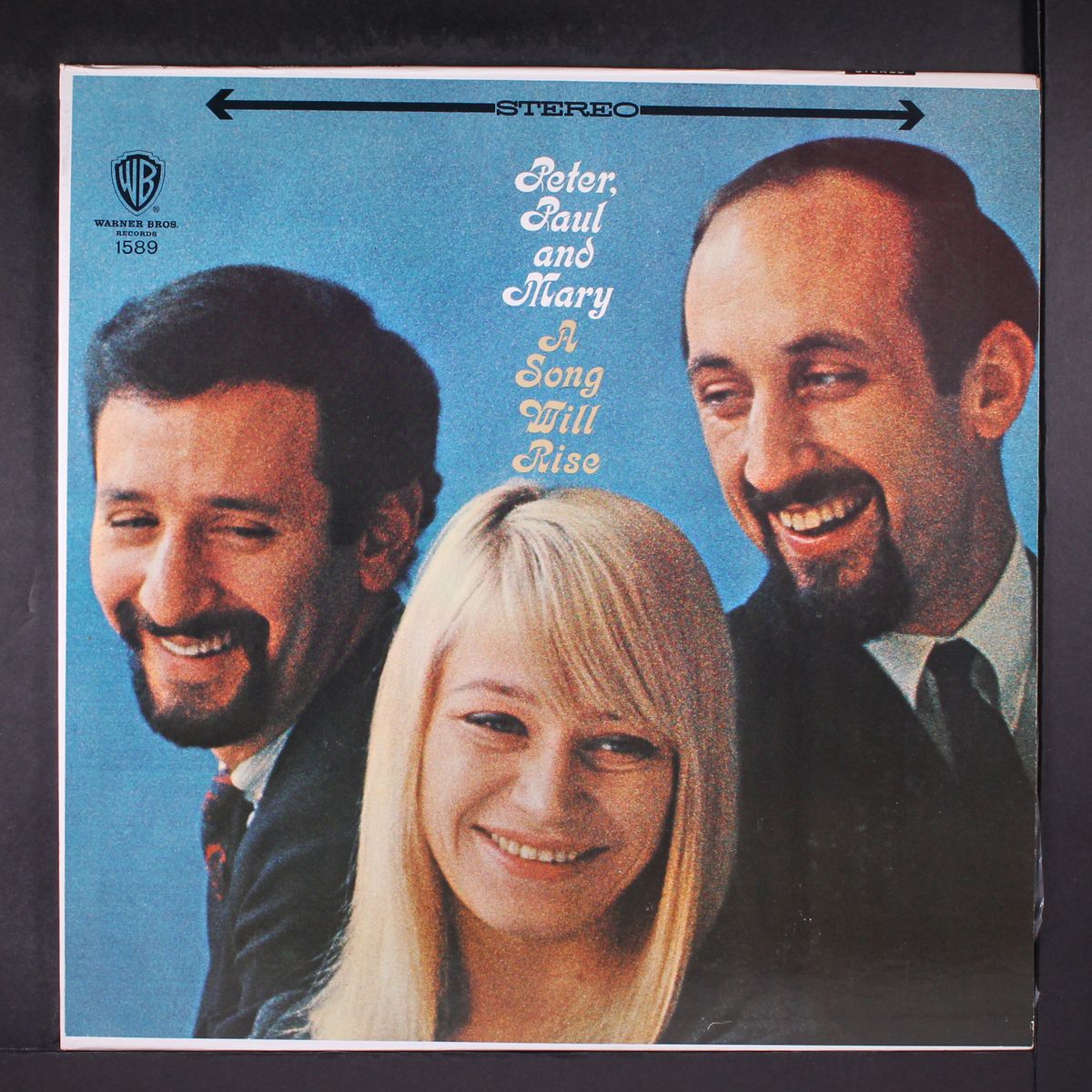 a song will rise by PETER, PAUL & MARY